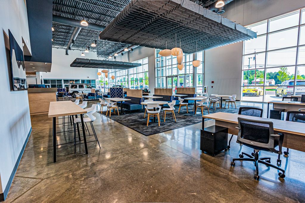 Used 2024 Mercedes-Benz EQE 350+ 4MATIC Sedan w/ Driver Assistance Package image 40