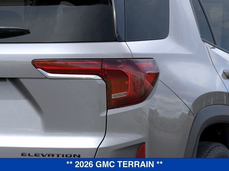 New 2026 GMC Terrain Elevation w/ Elevation Premium Package image 12