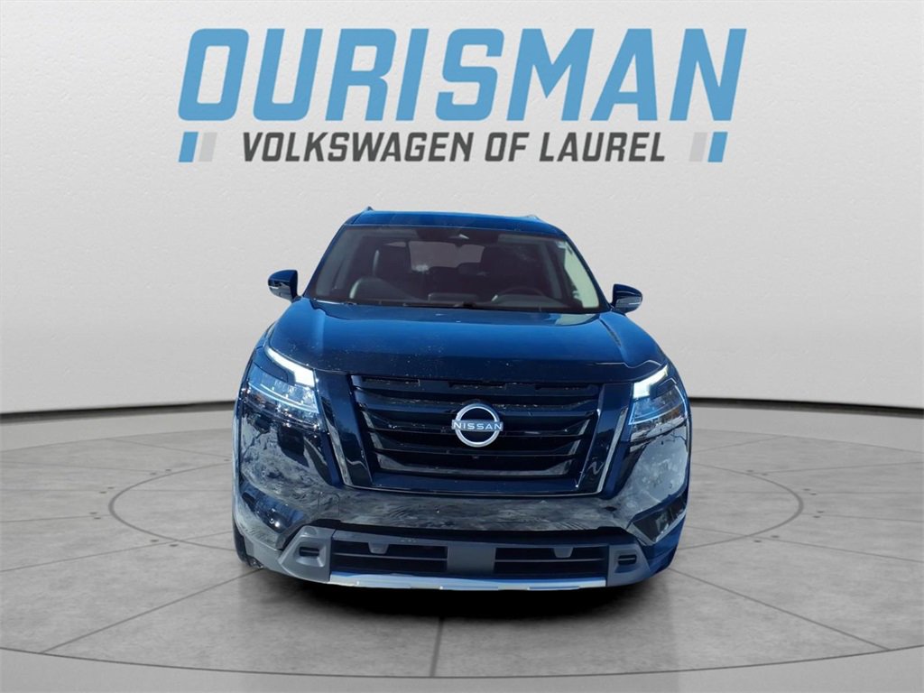Used 2024 Nissan Pathfinder SL image 6