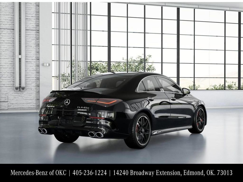 New 2026 Mercedes-Benz CLA 45 AMG S 4MATIC image 21