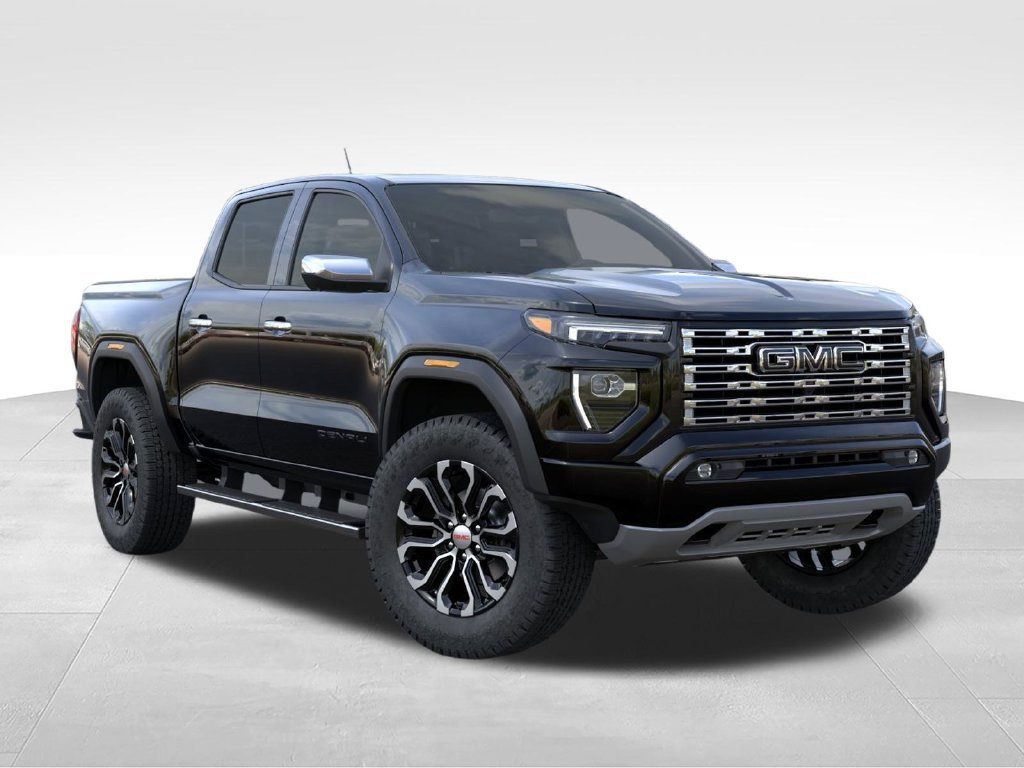 New 2026 GMC Canyon Denali w/ LPO, Black Badging Package AWD/4WD image 36