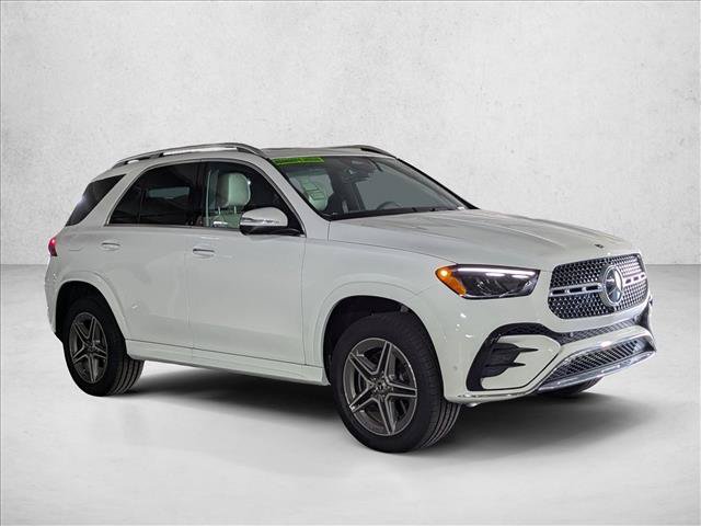New 2026 Mercedes-Benz GLE 580 4MATIC image 7