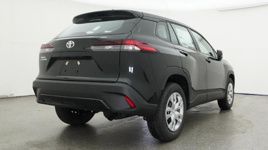New 2026 Toyota Corolla Cross L FWD image 24