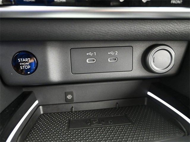 New 2026 Nissan Rogue Platinum image 21