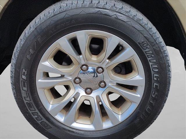 Used 2013 RAM 1500 Laramie Longhorn w/ Convenience Group image 12