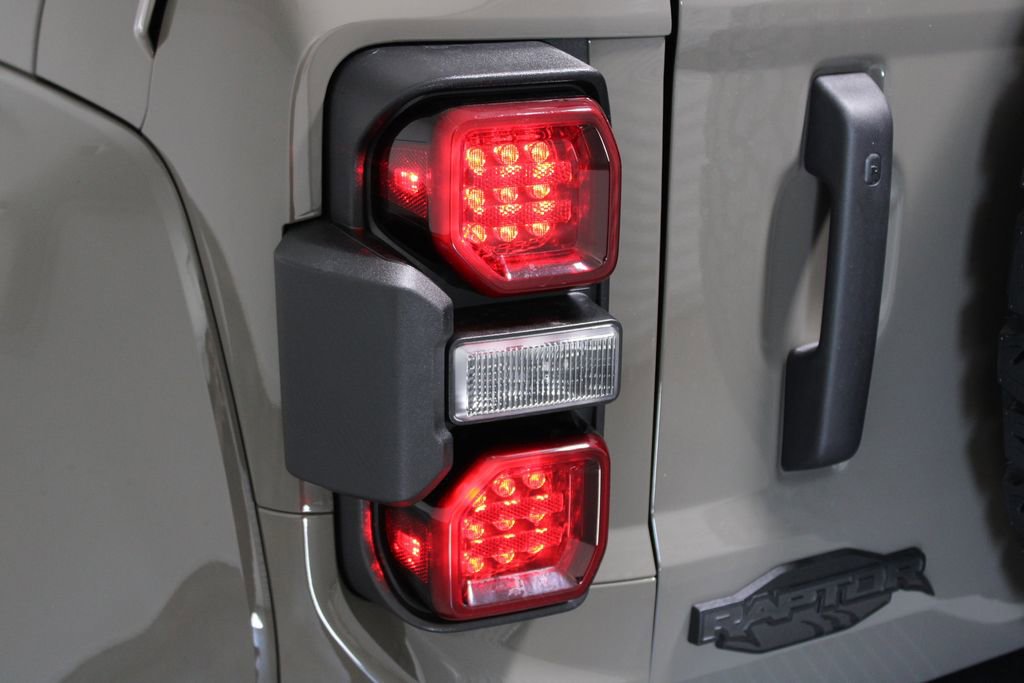 New 2026 Ford Bronco Raptor image 59