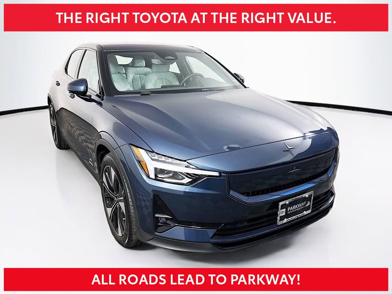 Used 2024 Polestar Polestar 2 image 1