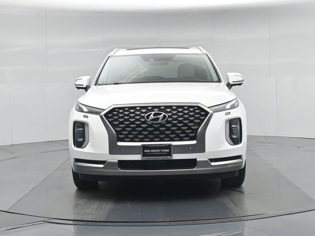Used 2022 Hyundai Palisade Calligraphy w/ Cargo Package FWD image 28