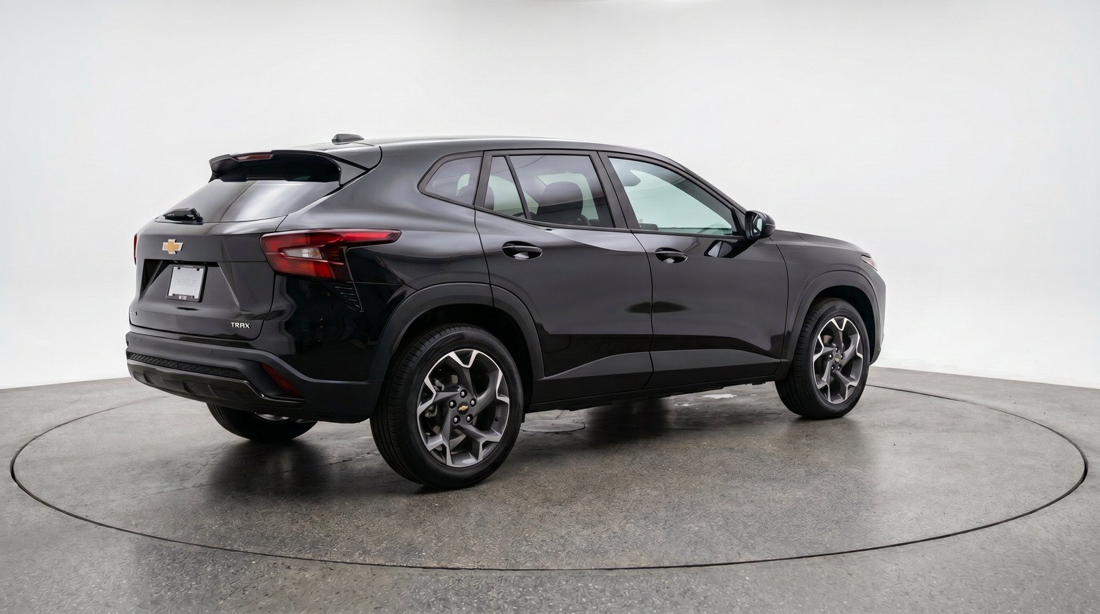 Used 2025 Chevrolet Trax LT w/ LT Convenience Package FWD image 9