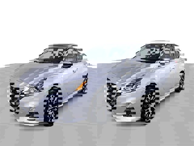 Used 2022 Nissan Altima 2.5 SV