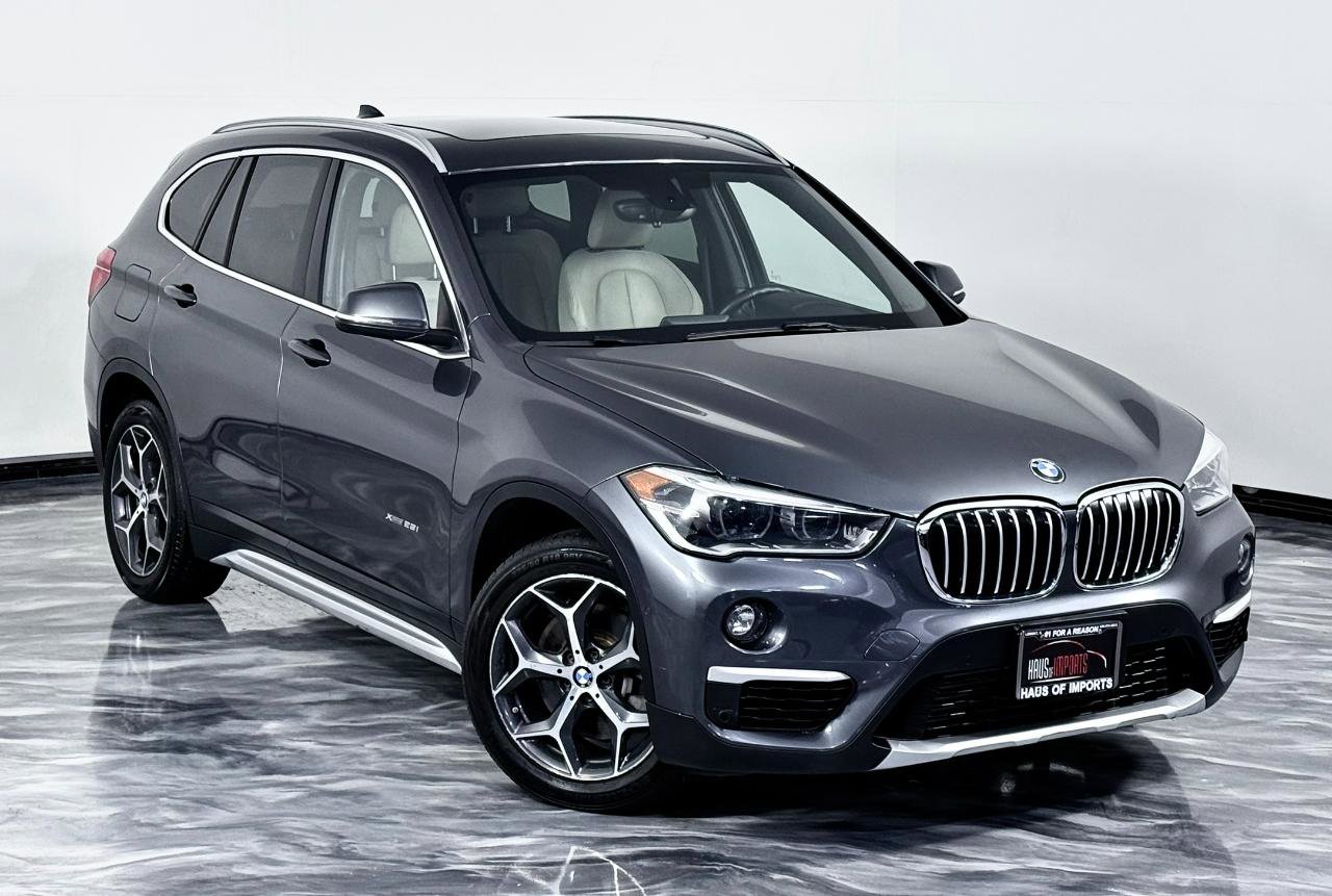 Used 2018 BMW X1 xDrive28i AWD/4WD image 3