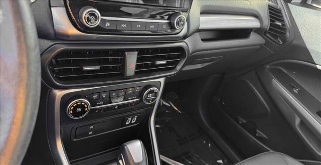 Used 2021 Ford EcoSport SES image 15