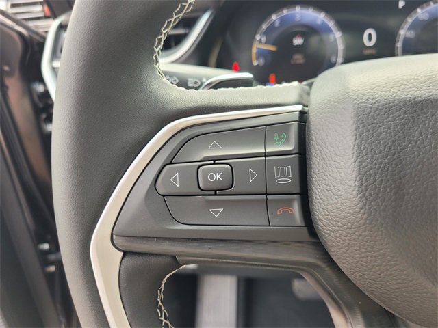 New 2025 Jeep Grand Cherokee Laredo X image 31