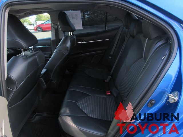 Certified 2019 Toyota Camry SE w/ Sunroof Package image 22
