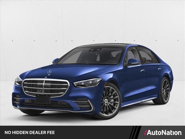 New 2027 Mercedes-Benz S 580e 4MATIC Sedan