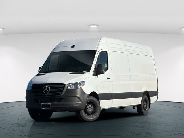 New 2026 Mercedes-Benz Sprinter 2500 image 2
