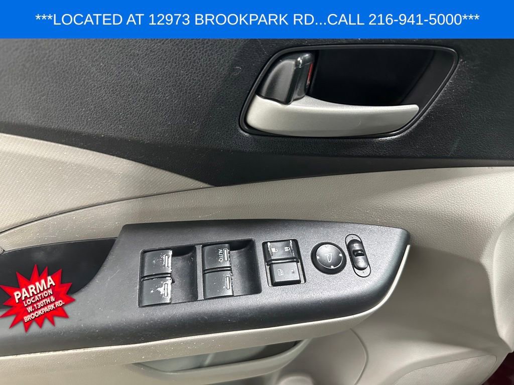 Used 2014 Honda CR-V LX image 8