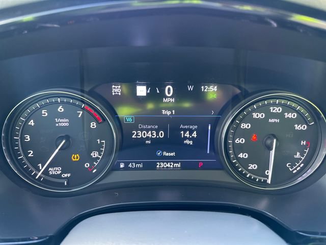 Used 2022 Cadillac XT5 Premium Luxury w/ Technology Package image 14