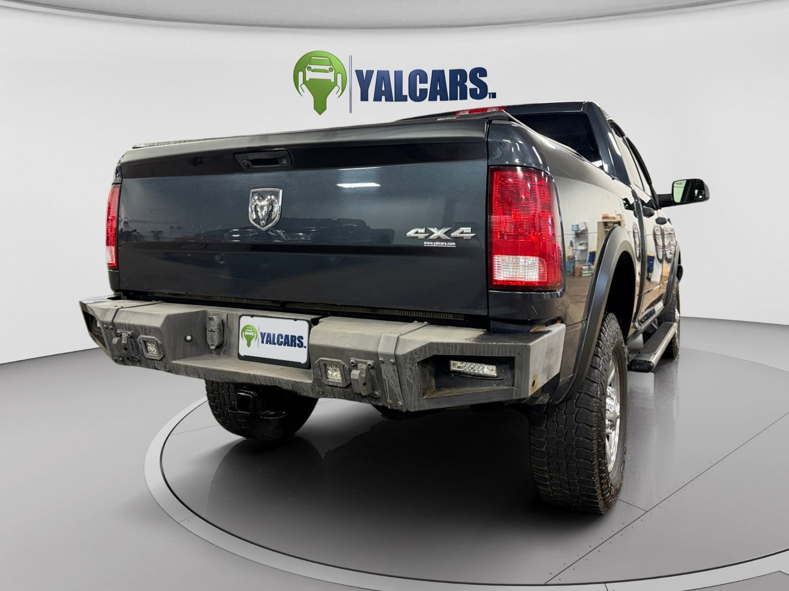 Used 2015 RAM 3500 Tradesman w/ Chrome Appearance Group AWD/4WD image 10