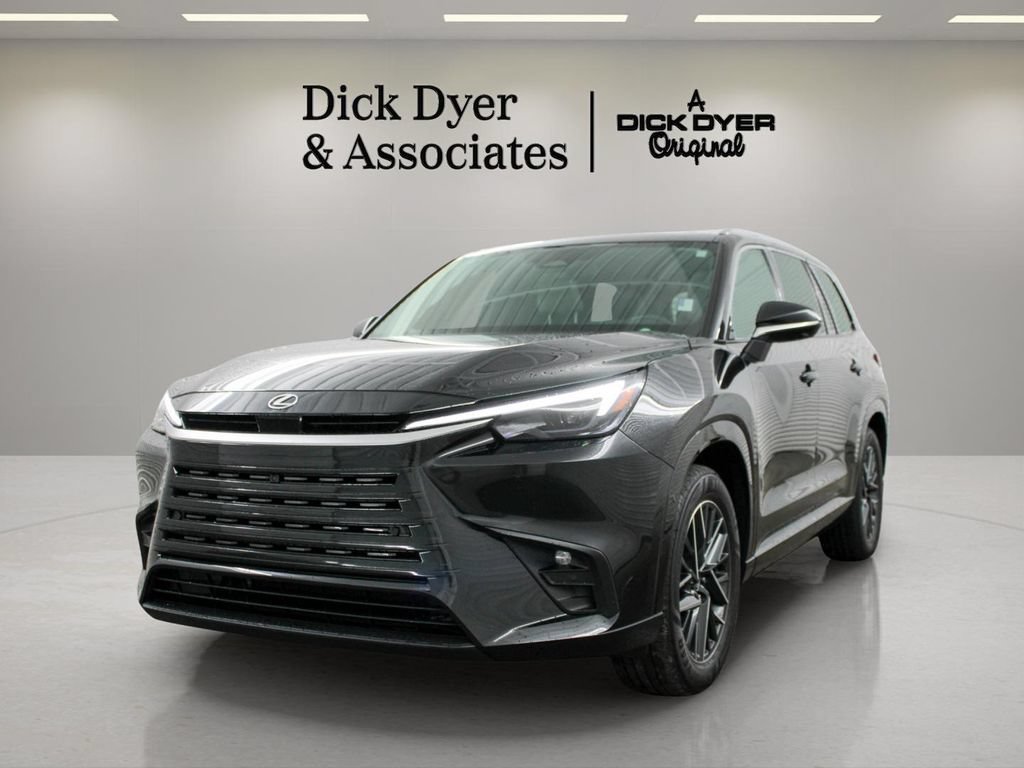 Used 2025 Lexus TX 350 AWD w/ Technology Package image 5