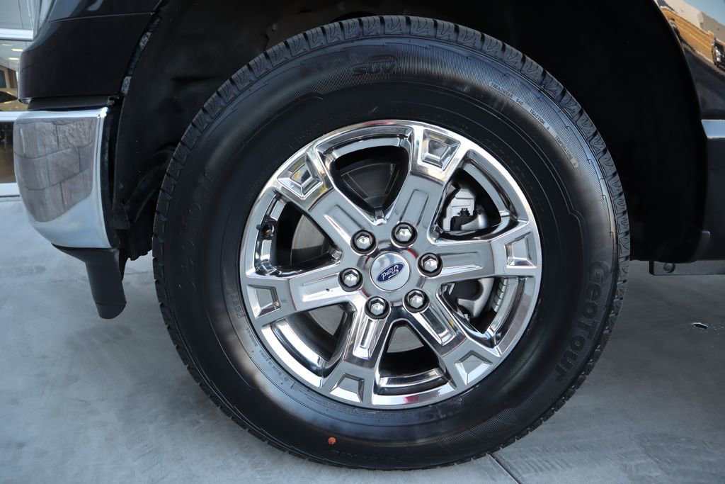 Used 2021 Ford F150 Lariat image 29