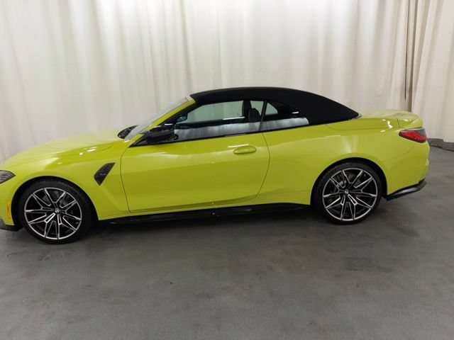 Used 2022 BMW M4 xDrive Competition w/ Executive Package AWD/4WD image 3
