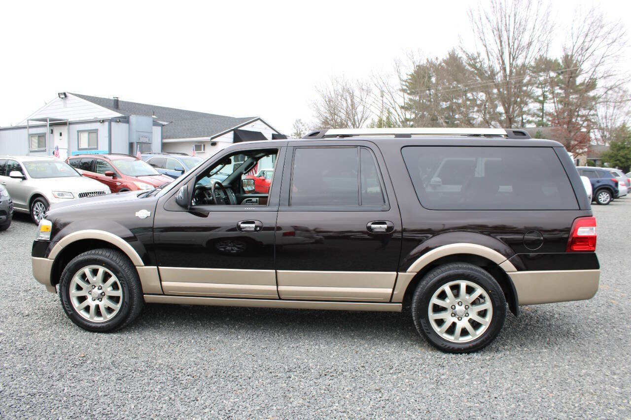 Used 2013 Ford Expedition EL King Ranch image 10