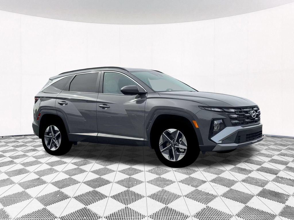 New 2026 Hyundai Tucson SEL Plus AWD/4WD image 16