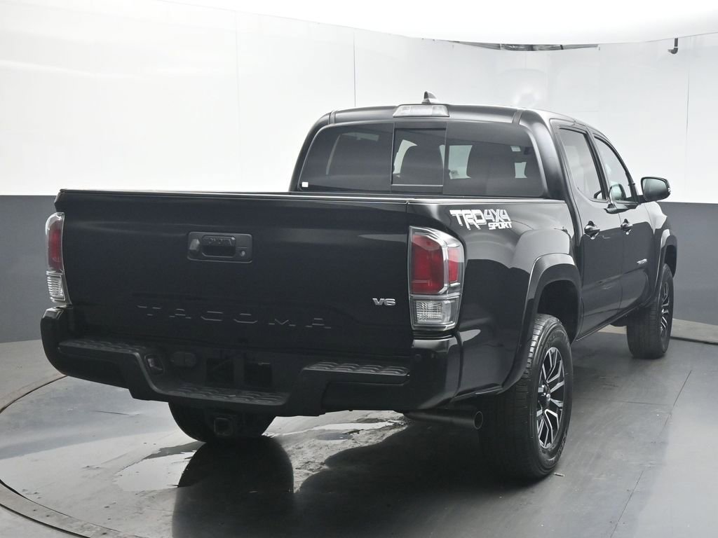 Used 2023 Toyota Tacoma TRD Sport w/ Advanced Technology Package AWD/4WD image 7