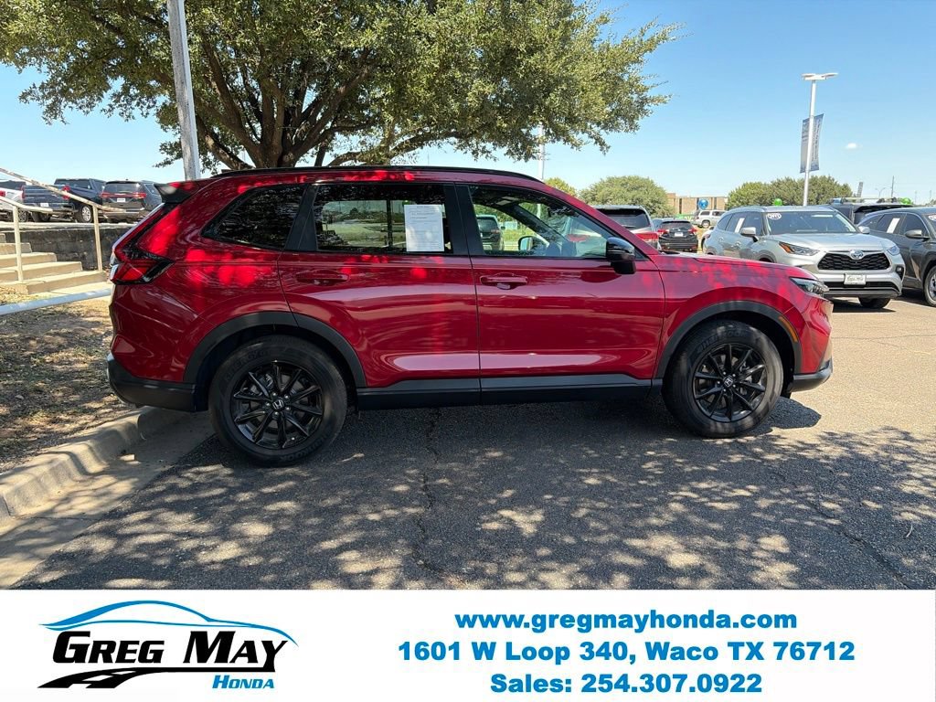 Used 2026 Honda CR-V Sport-L image 9
