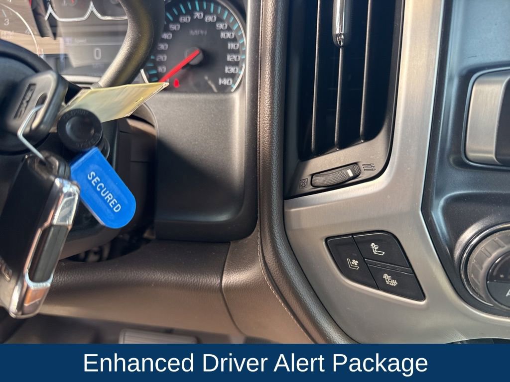 Used 2017 GMC Sierra 1500 SLT image 25