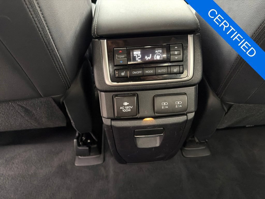 Certified 2022 Subaru Ascent Touring AWD/4WD image 25