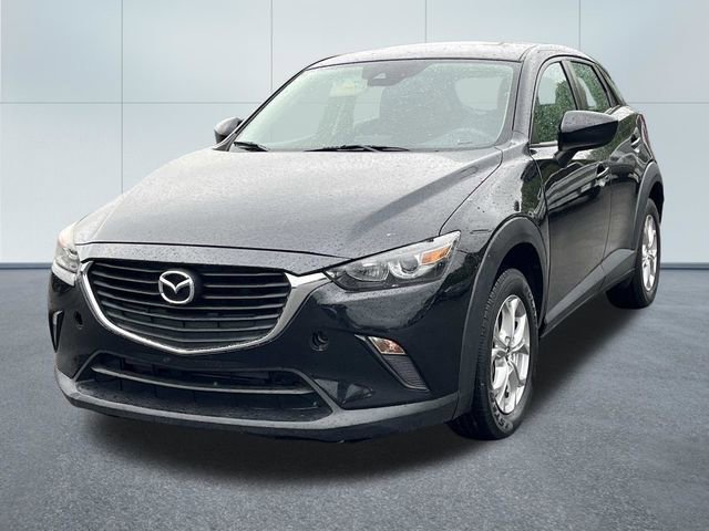 Used 2018 MAZDA CX-3 Sport AWD/4WD image 11