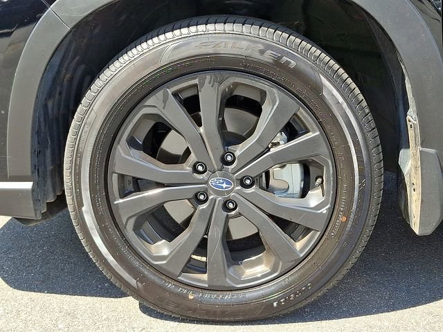 Certified 2023 Subaru Forester Sport image 8