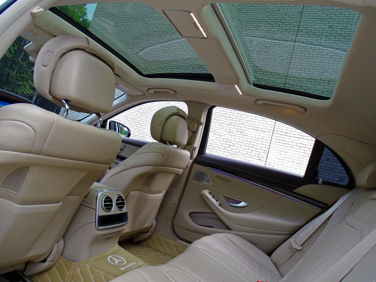 Used 2020 Mercedes-Benz S 450 Sedan image 31