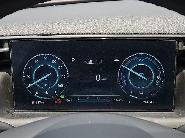 Used 2023 Hyundai Tucson SEL AWD/4WD image 29