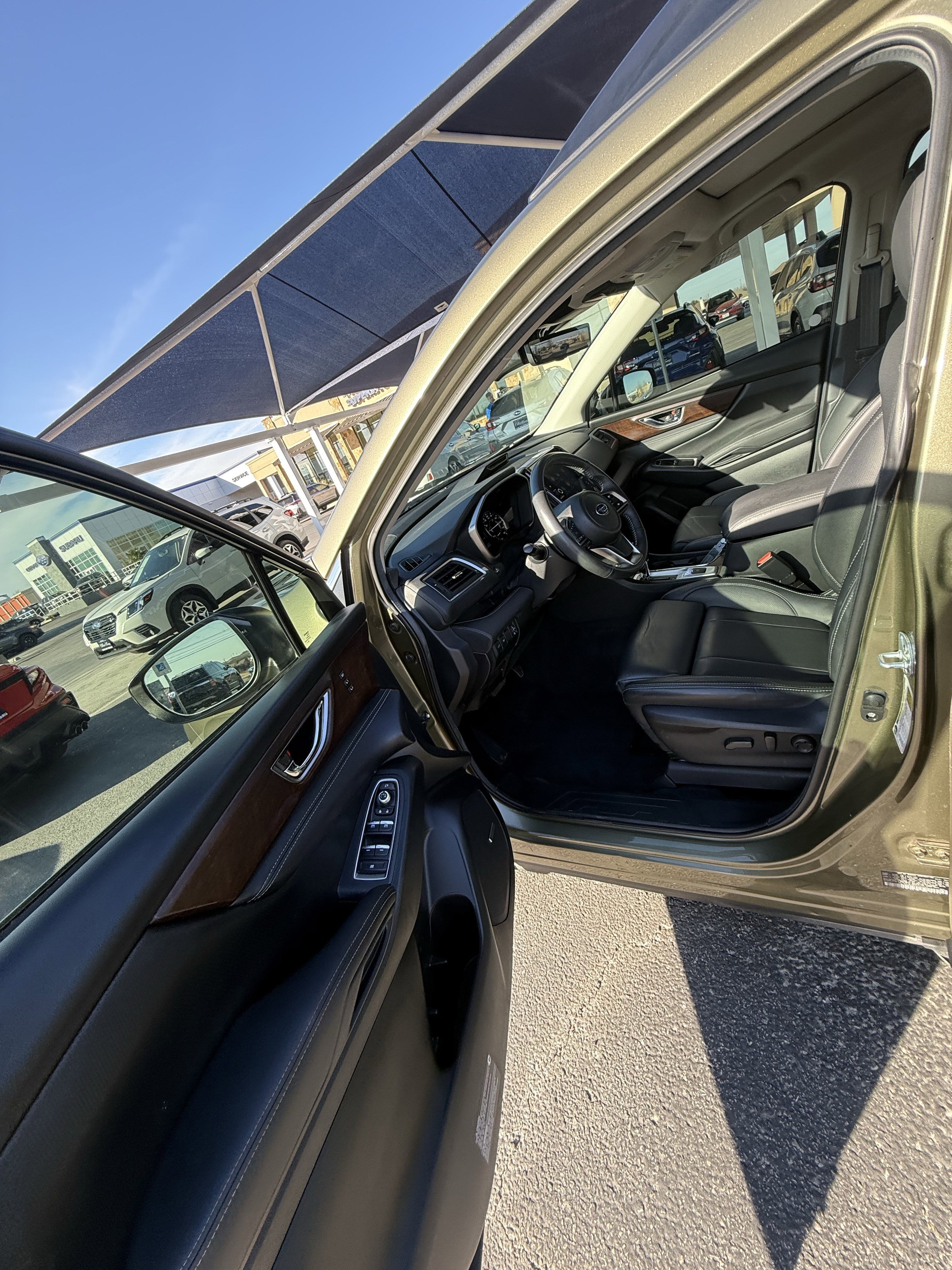 Certified 2024 Subaru Ascent Touring w/ Popular Package #2 image 20