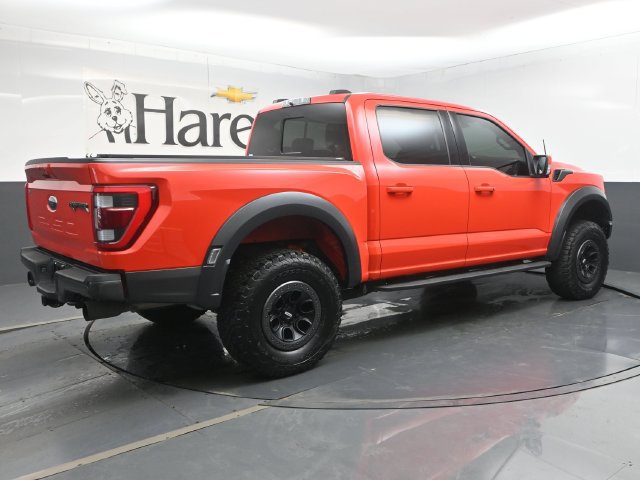 Used 2022 Ford F150 Raptor w/ Equipment Group 801A High AWD/4WD image 54
