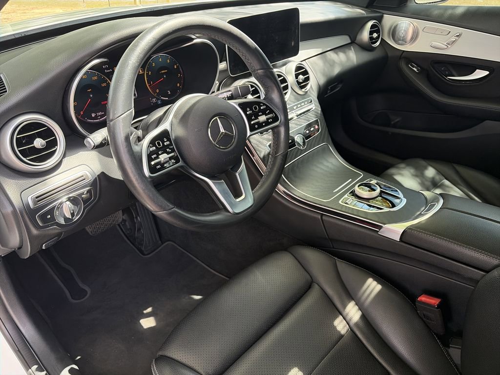 Used 2021 Mercedes-Benz C 300 Sedan w/ Premium Package image 11