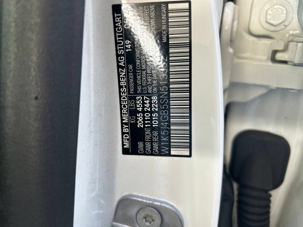 Used 2025 Mercedes-Benz CLA 250 image 48