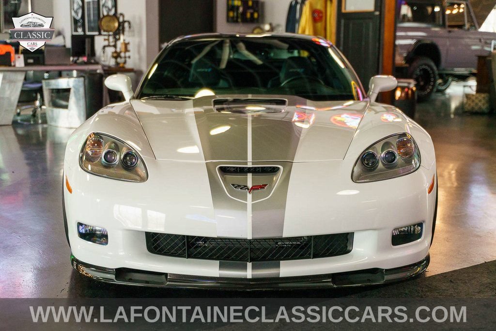 Used 2013 Chevrolet Corvette ZR1 w/ 3ZR Preferred Equipment Group RWD image 74