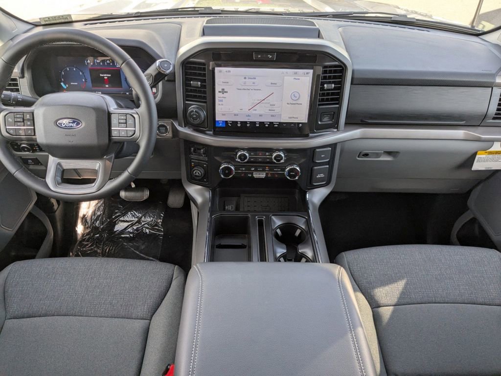 New 2025 Ford F150 XLT w/ Equipment Group 302A MID image 15
