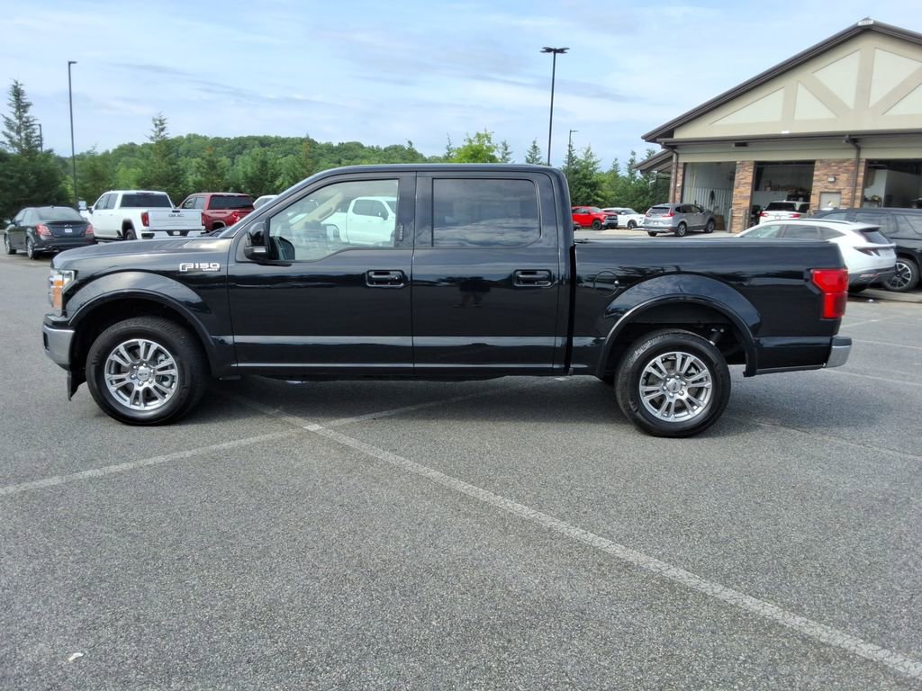 Used 2020 Ford F150 Lariat RWD image 8