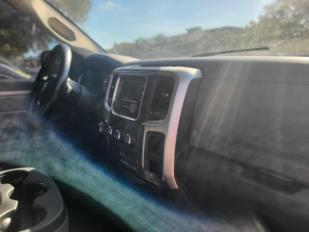 Used 2016 RAM 1500 Big Horn RWD image 8