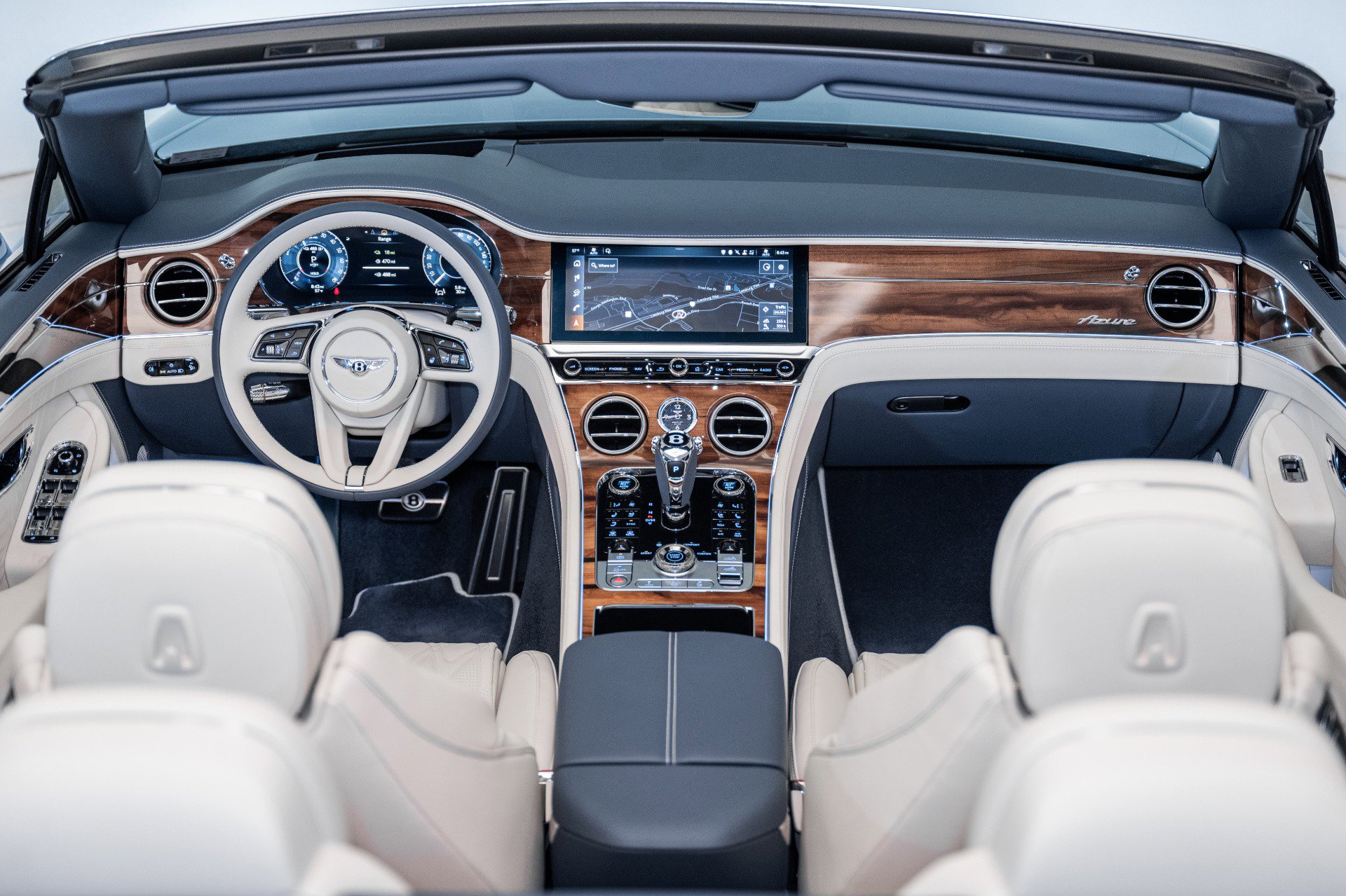 New 2026 Bentley Continental GTC image 24