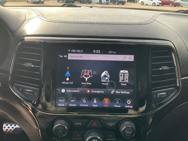 Used 2020 Jeep Grand Cherokee High Altitude image 13