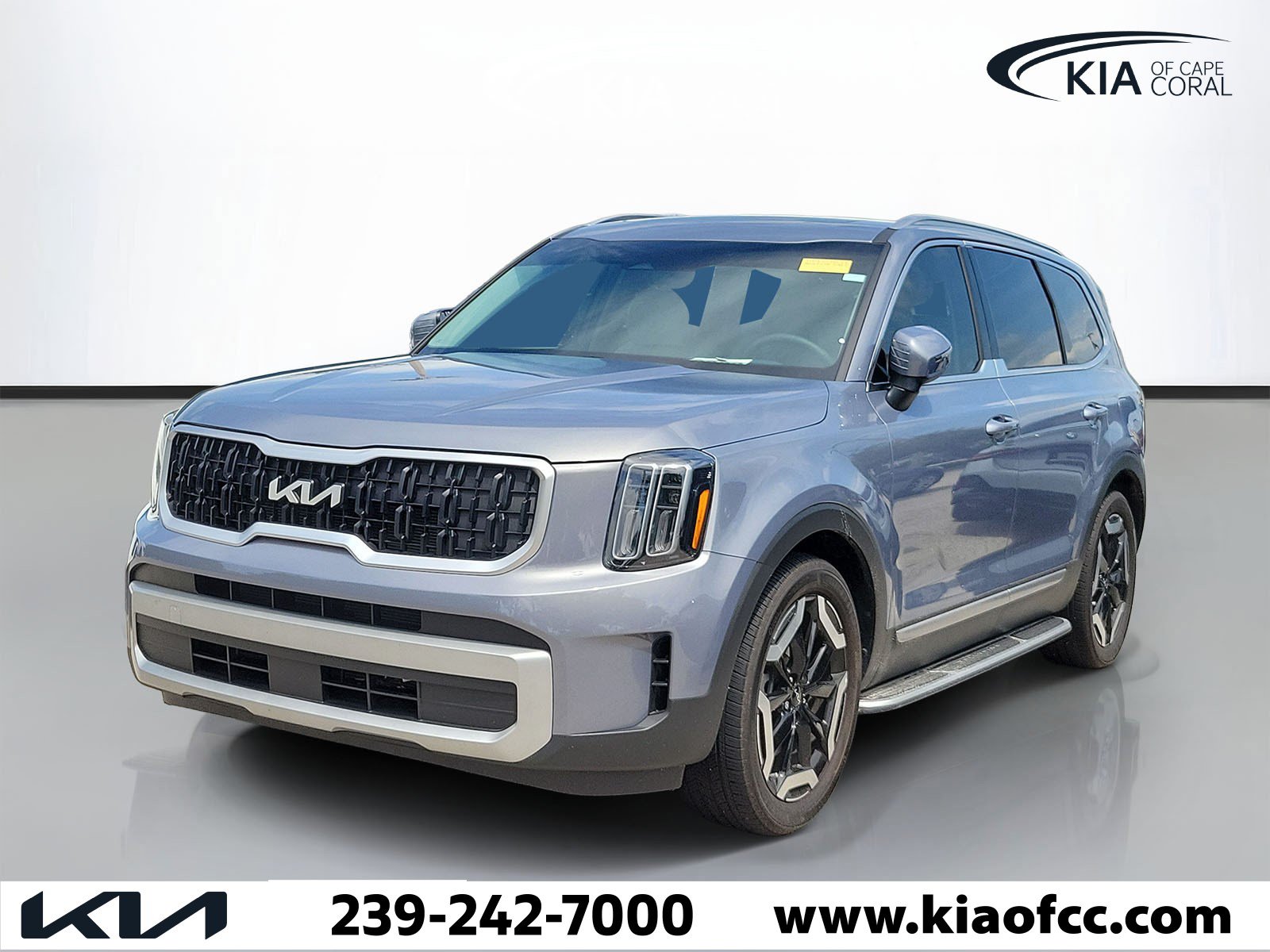 Certified 2023 Kia Telluride EX AWD/4WD image 3