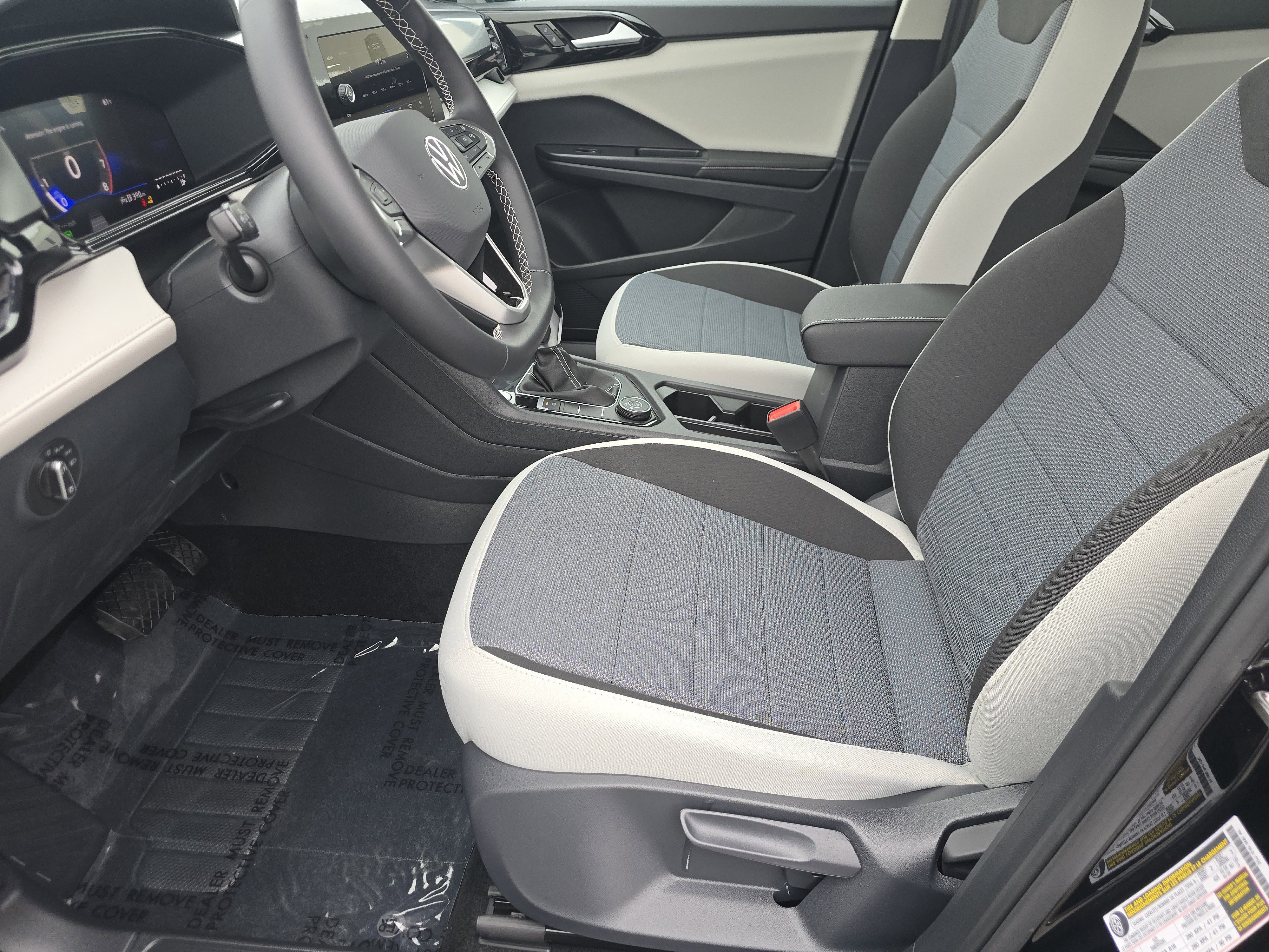 New 2026 Volkswagen Taos S AWD/4WD image 17
