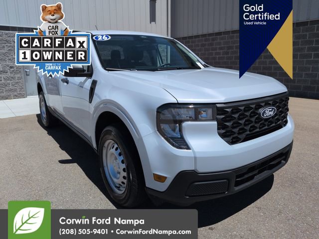 Used 2026 Ford Maverick XL w/ 4K Tow Package