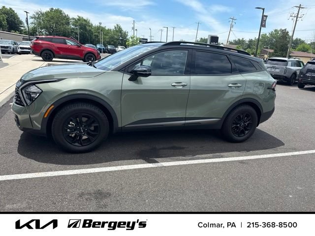 Certified 2023 Kia Sportage X-Pro AWD/4WD image 6